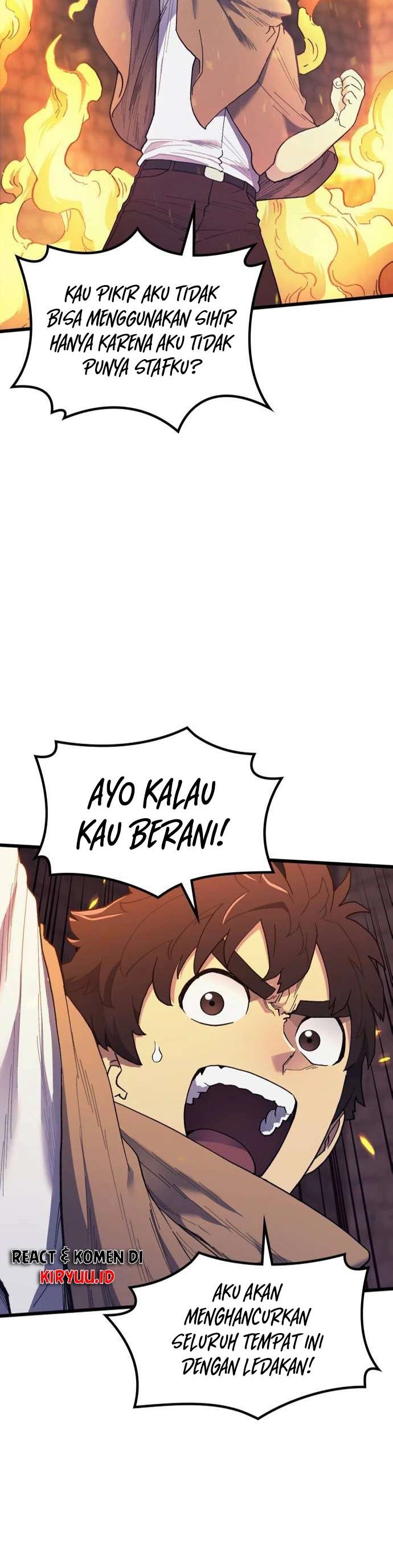 Wizard of Arsenia Chapter 23 Gambar 20